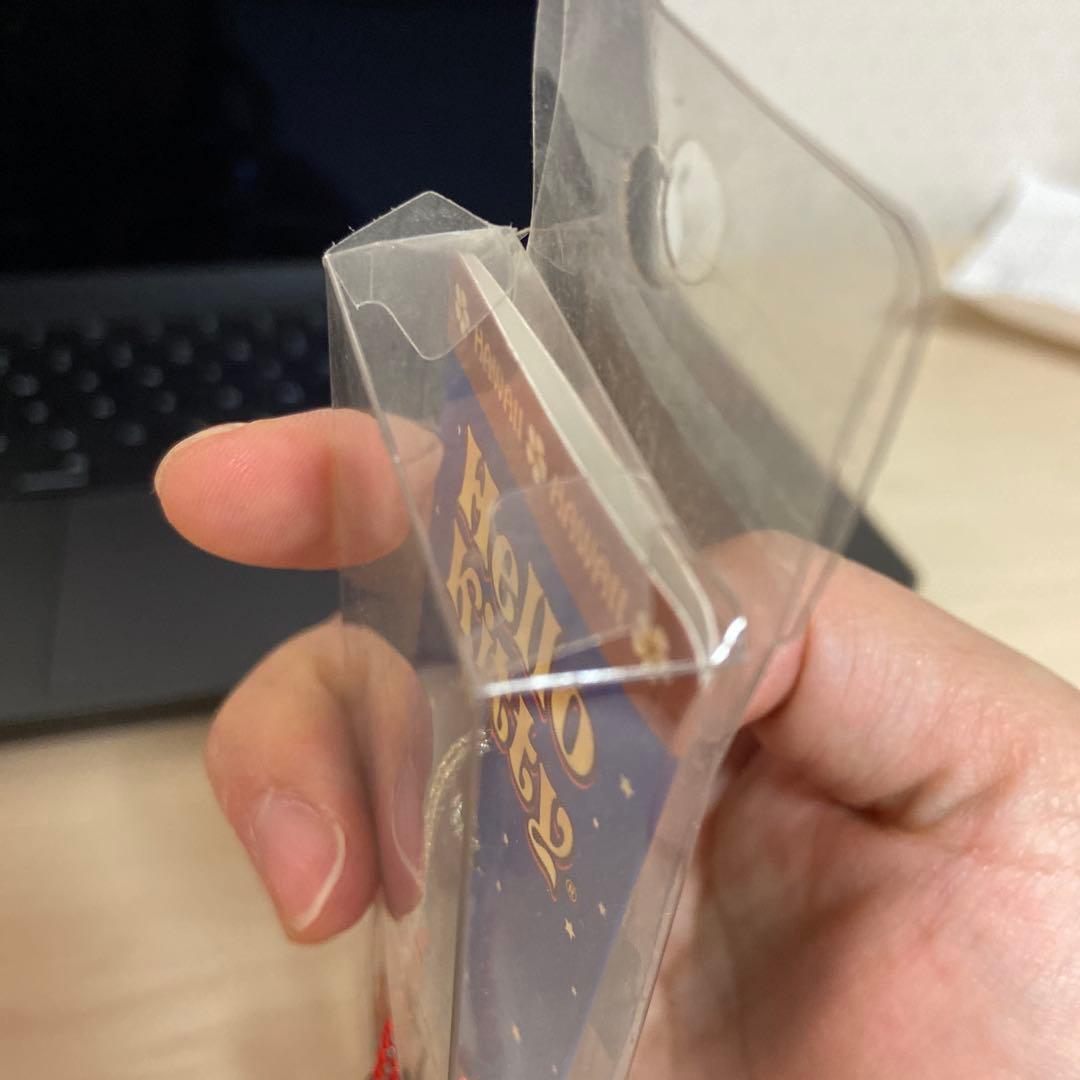 Hello Kitty 地域限定キティ　ハワイ ストラップ　2個セット