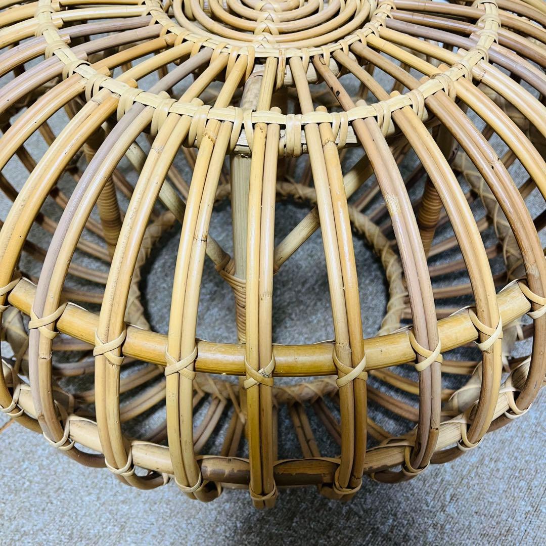 【km】シカデザイン フランコ・アルビニ オットマンL