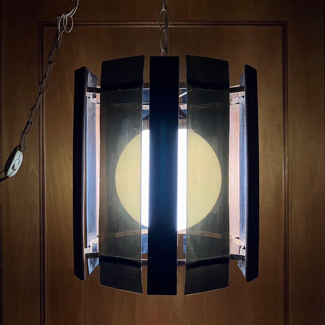 ヴィンテージ ハンギング ランプ