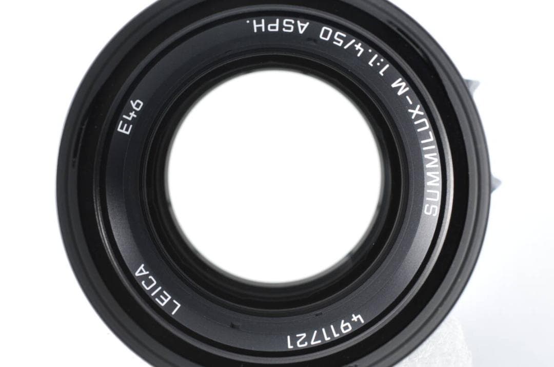 Leica ライカ ズミルックス M f1.4/50mm ASPH.#1344