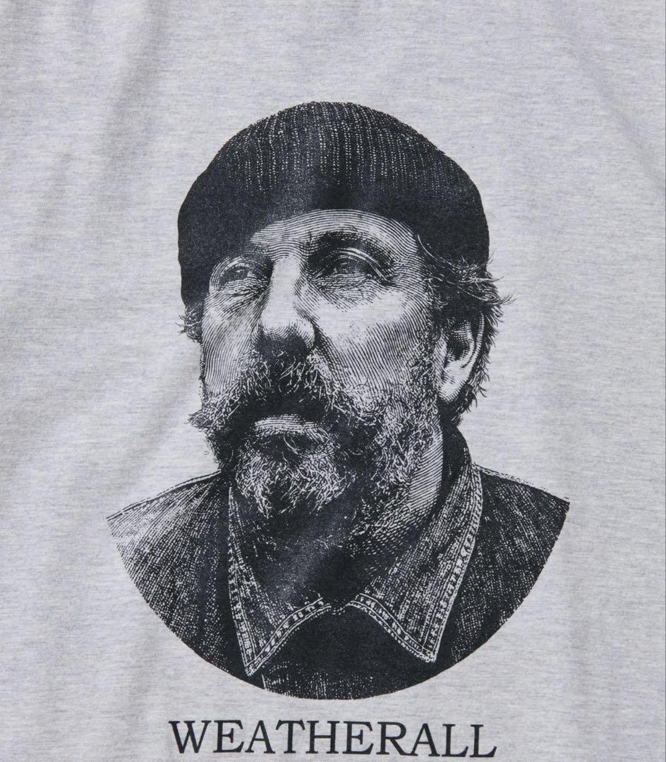 限定色TheSalvagesAndrewWeatherall AW60ＴシャツM