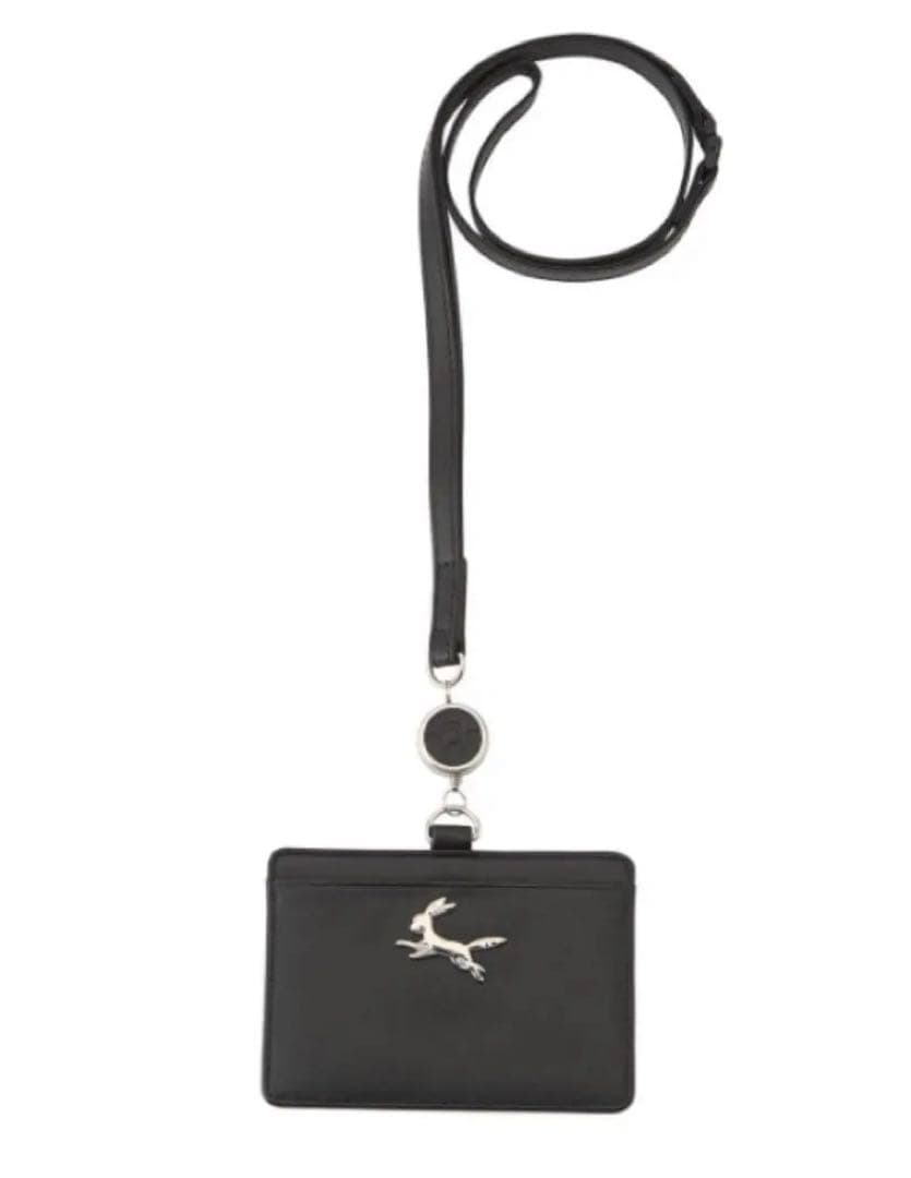 【新品】ブラッキー　本革IDカードケース　ポケモンセンター　ポケセン