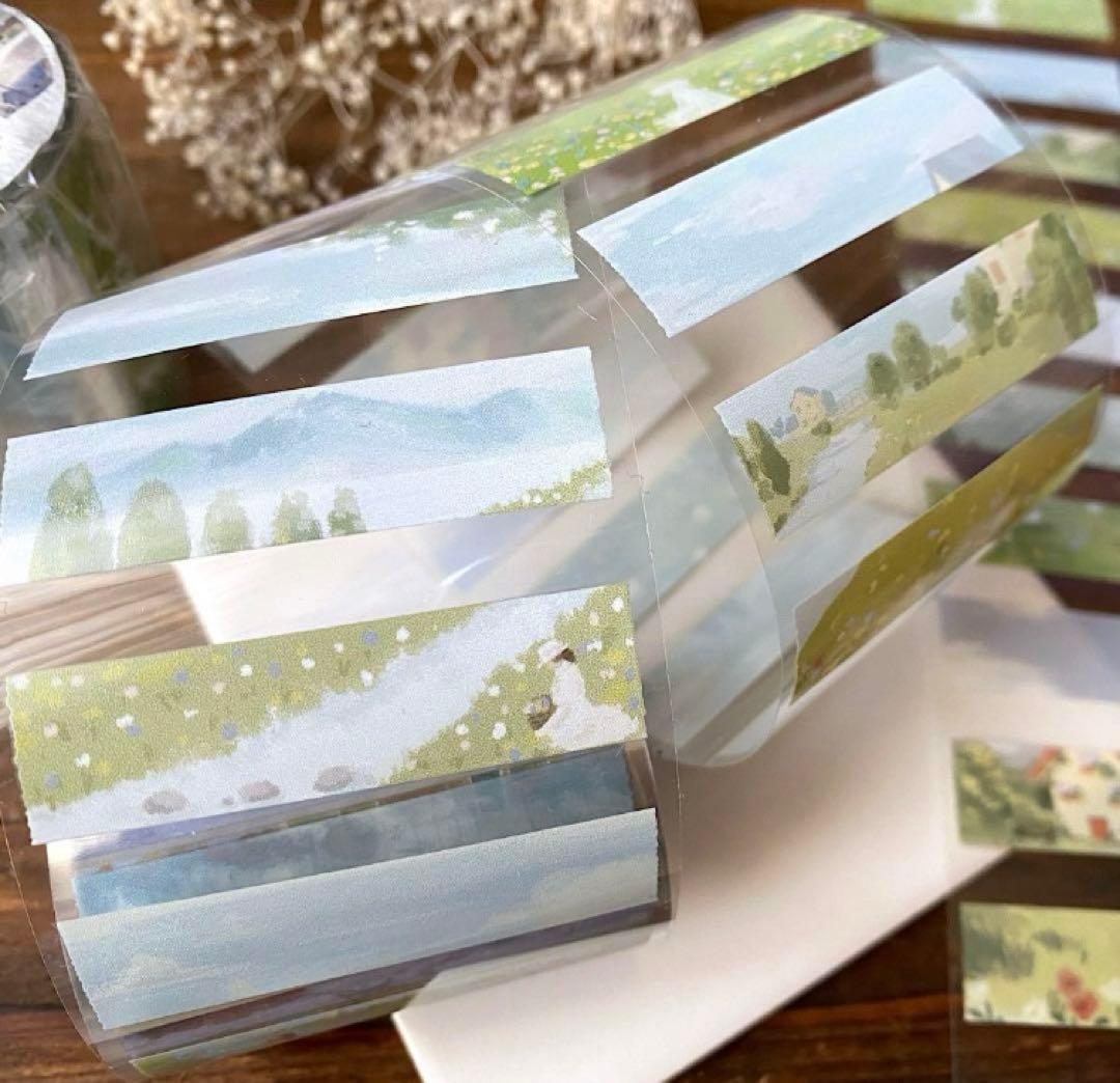 テープ・マスキングテープ gaku