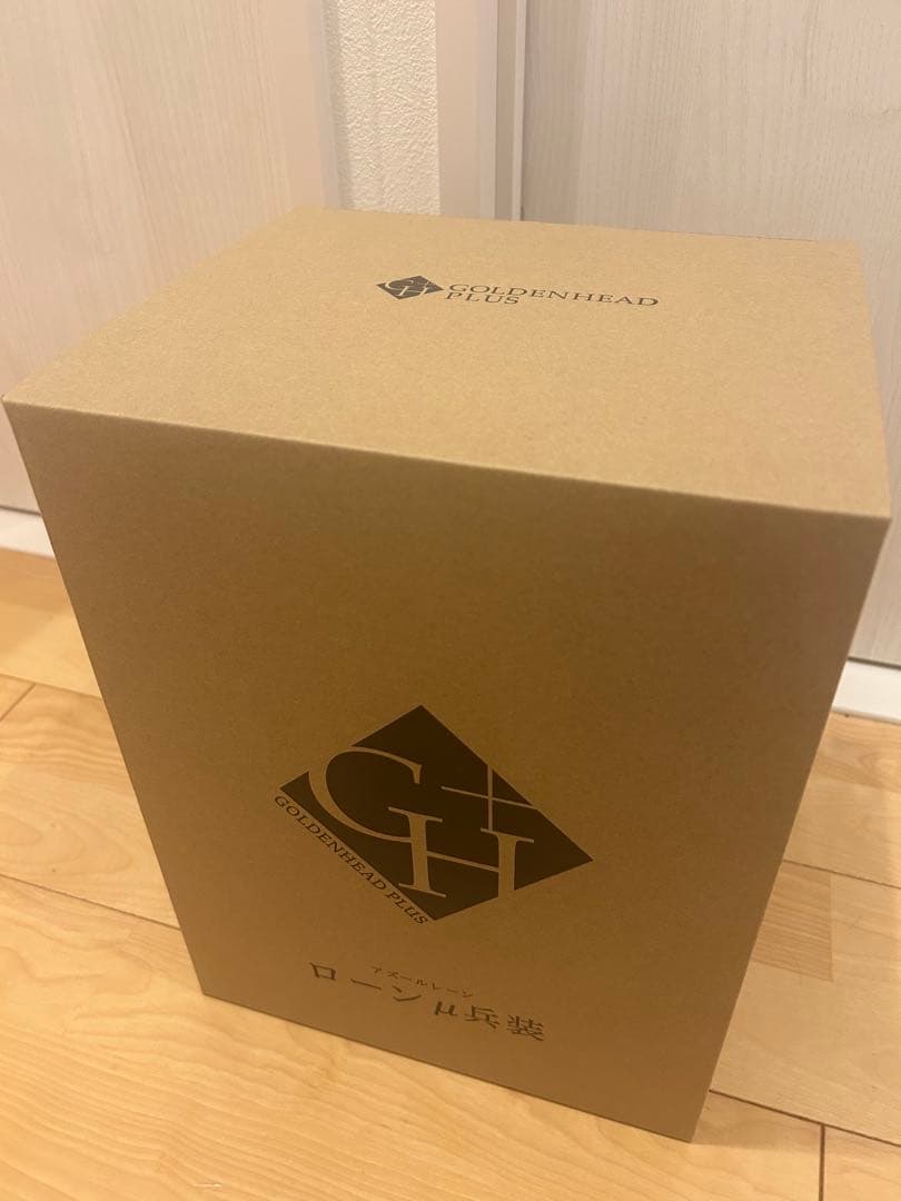 アズールレーン ローン μ兵装 1/6完成品フィギュア[GOLDENHEAD+]