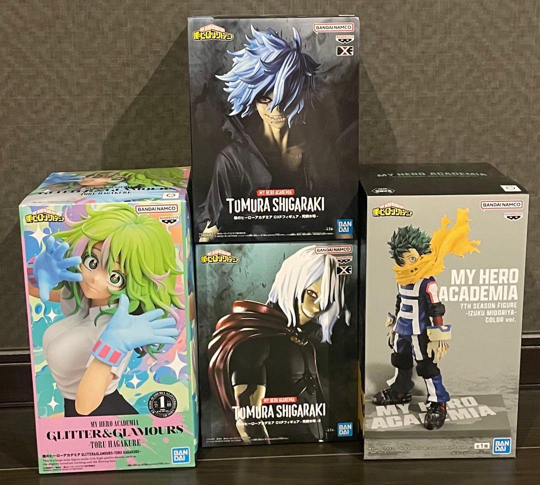 ヒロアカセット