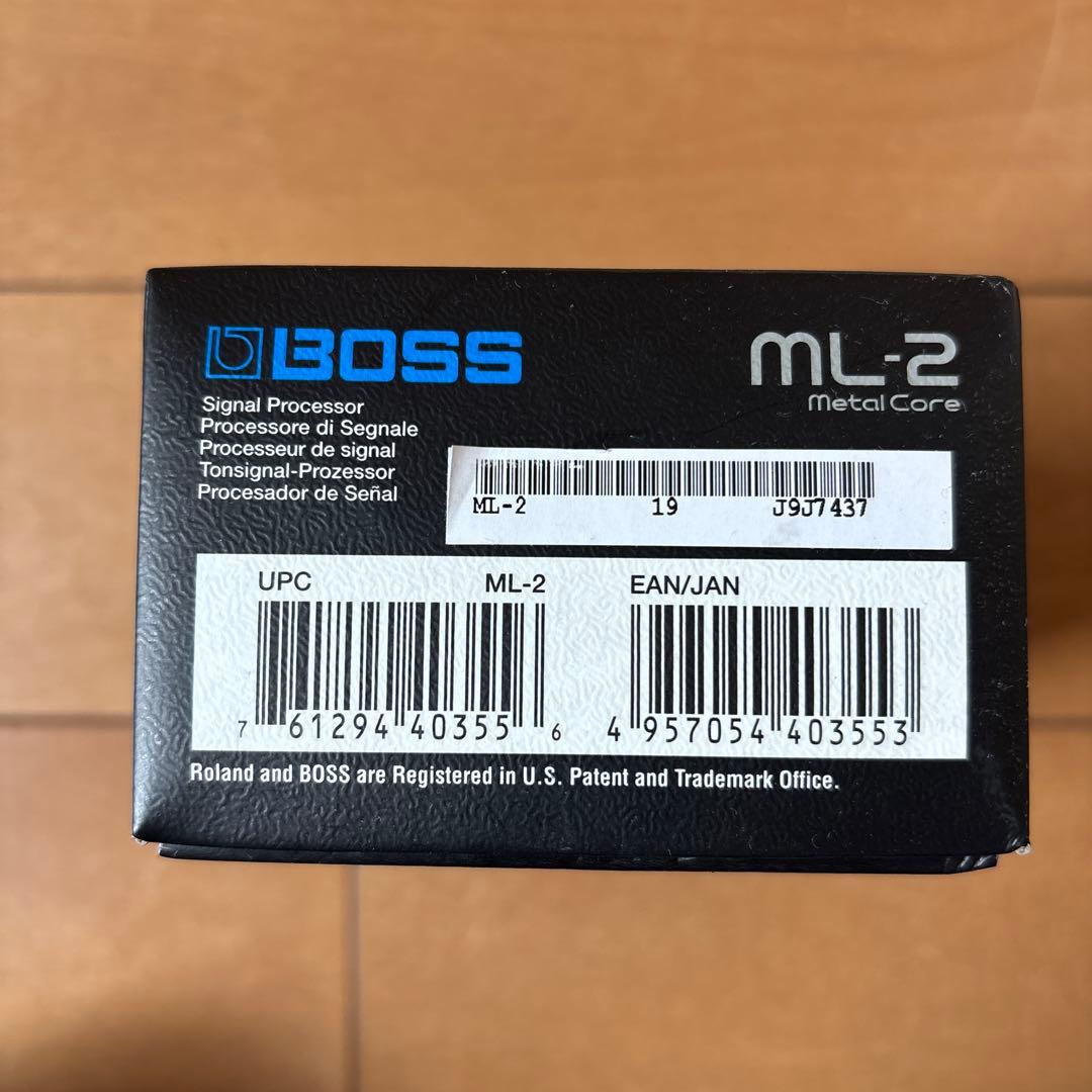 BOSS ML-2 l Core ギターエフェクター