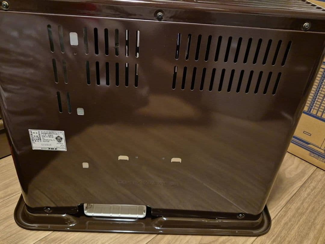 CORONA　ストーブ