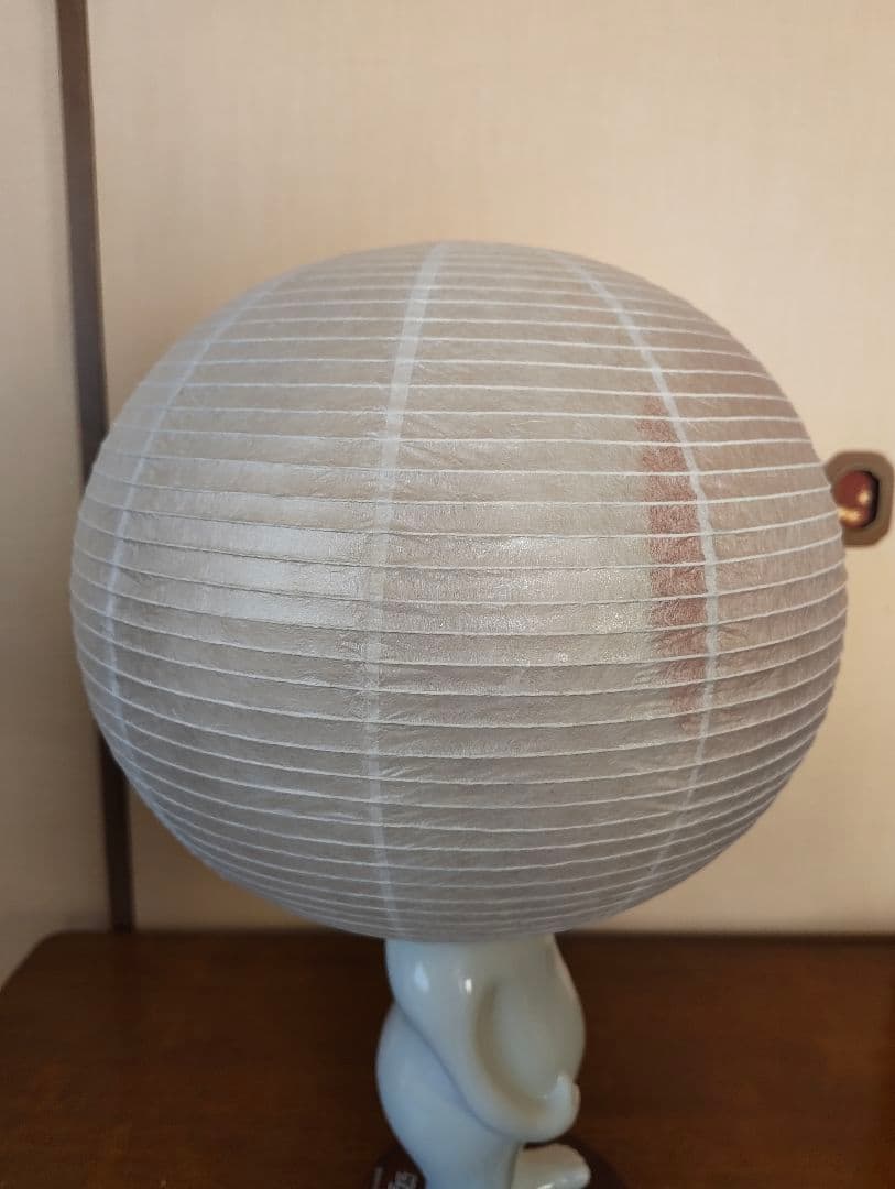 ゲゲゲの鬼太郎　珍しい　目玉おやじ　提灯　美品