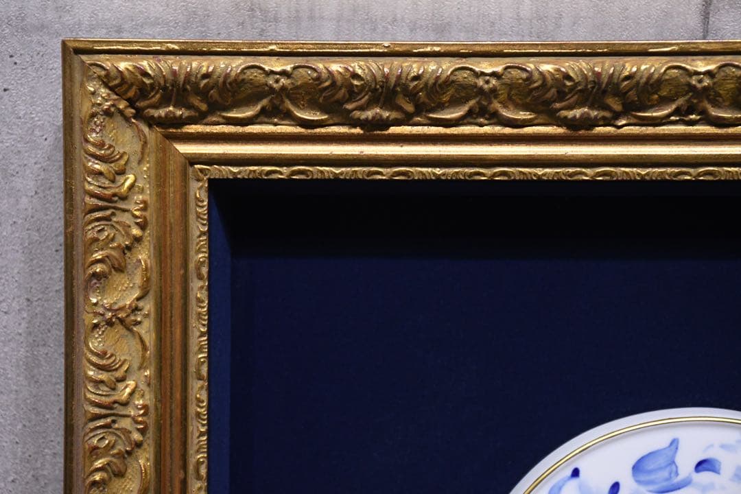 AKK172 本物保証 マイセン ハインツ・ヴェルナー 薔薇のブーケ プラーク