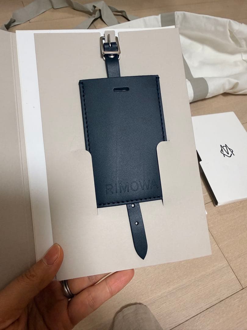 リモワ RIMOWA エッセンシャル トランク プラス 832 80 101L