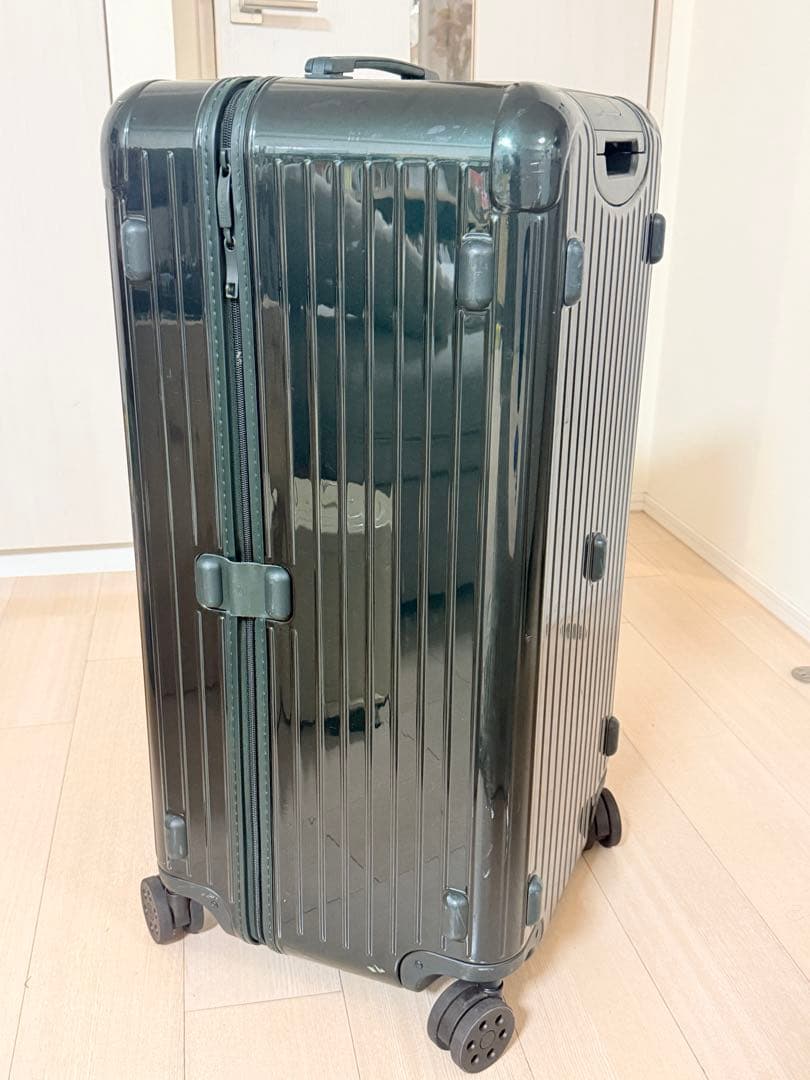 リモワ RIMOWA エッセンシャル トランク プラス 832 80 101L
