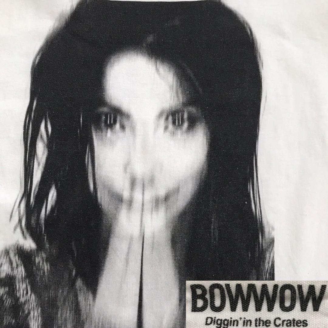 BOWWOW バウワウ ビョーク Bjork ロンT アベドン abedon