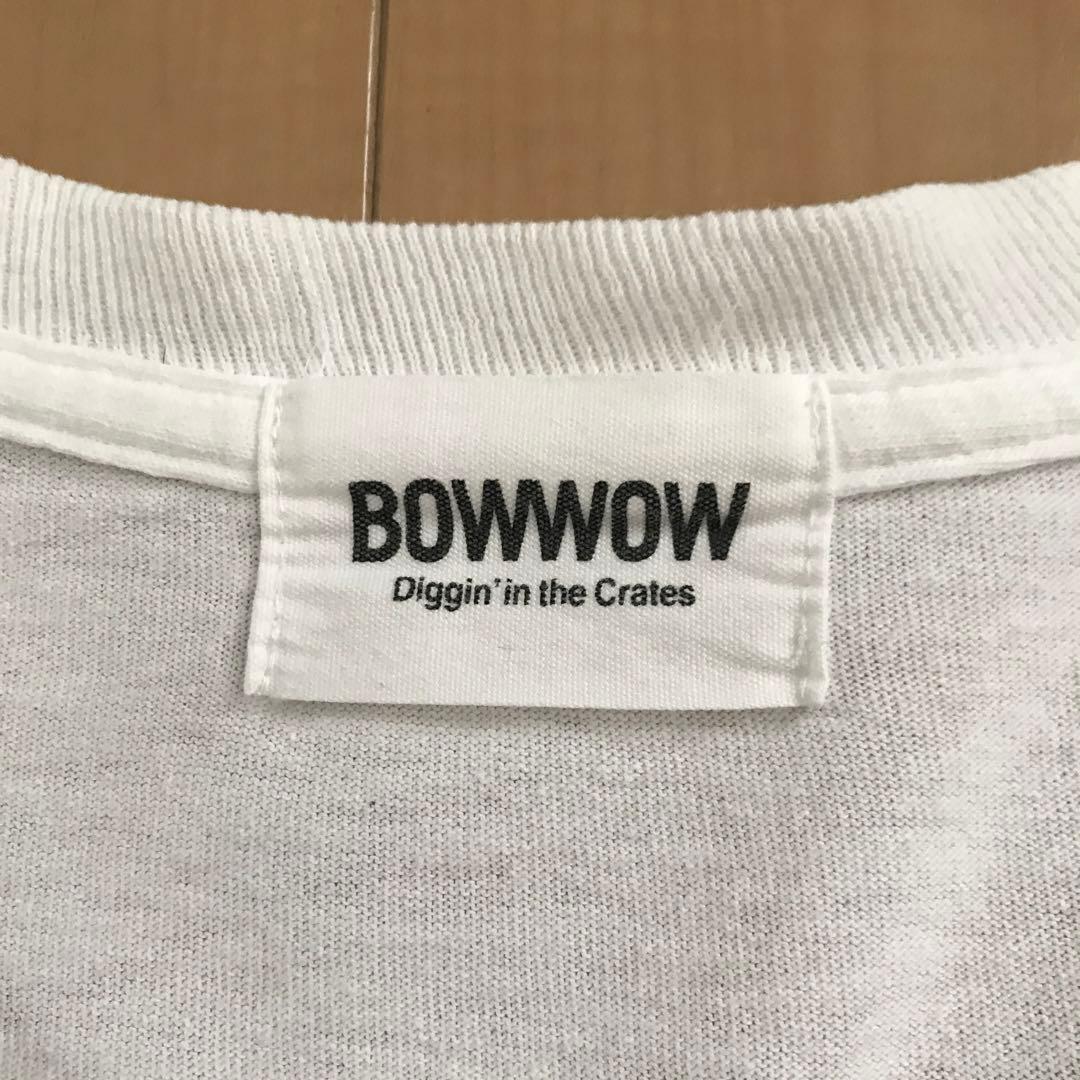 BOWWOW バウワウ ビョーク Bjork ロンT アベドン abedon