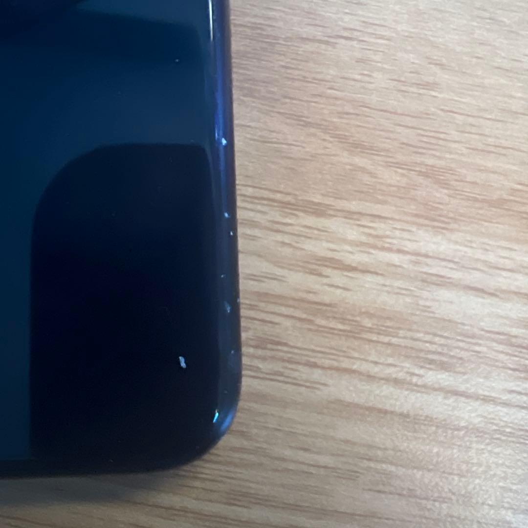 iPhone SE3 ミッドナイト 64GB バッテリー99%