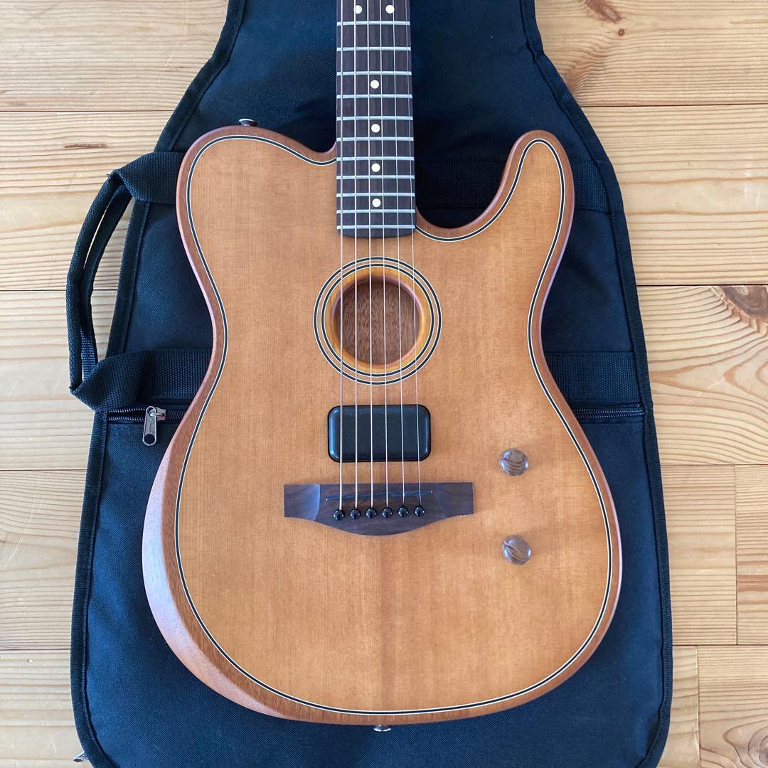 Fender Acoustasonic フェンダー　アコスタソニック