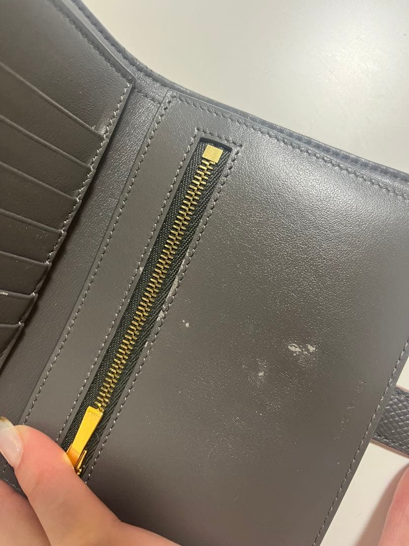 セリーヌ　財布