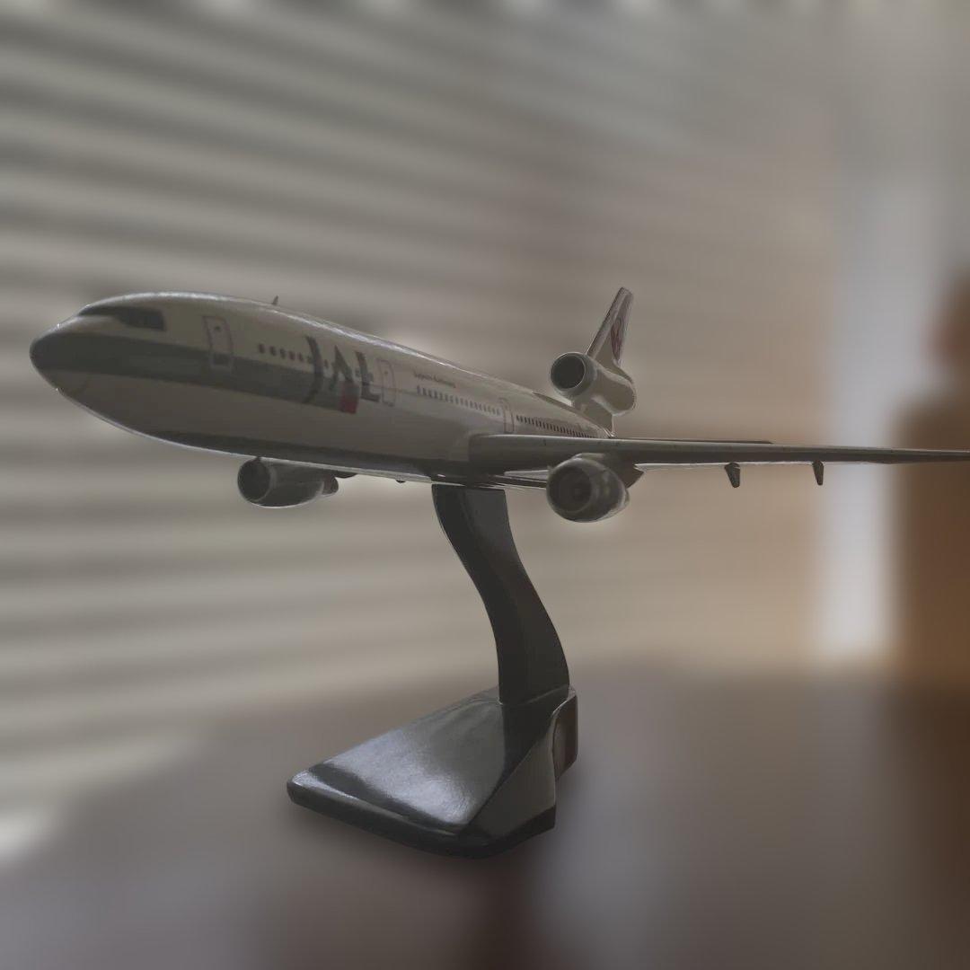 JAL DC-10模型 JA8542