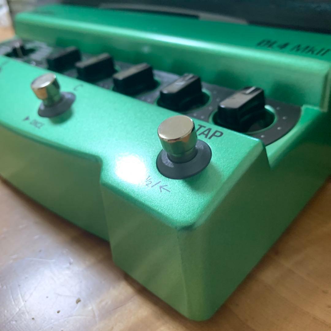 ギター LINE6 DL4 MkII