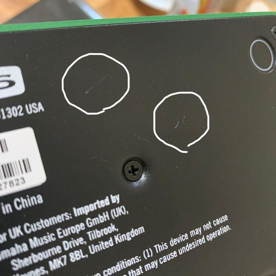 ギター LINE6 DL4 MkII