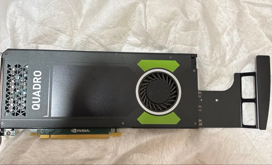グラフィックボード・グラボ・ビデオカード NVIDIA Quadr karaken