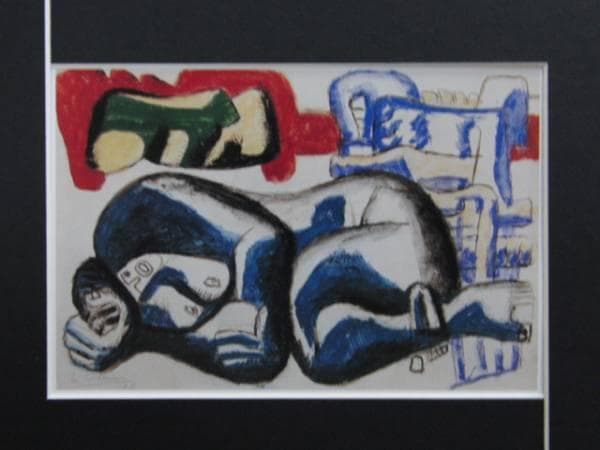 Le Corbusier、FEMME、海外版超希少レゾネ、新品額付