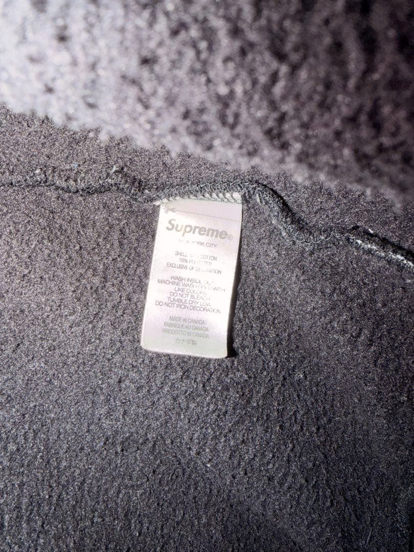 シュプリーム sロゴ