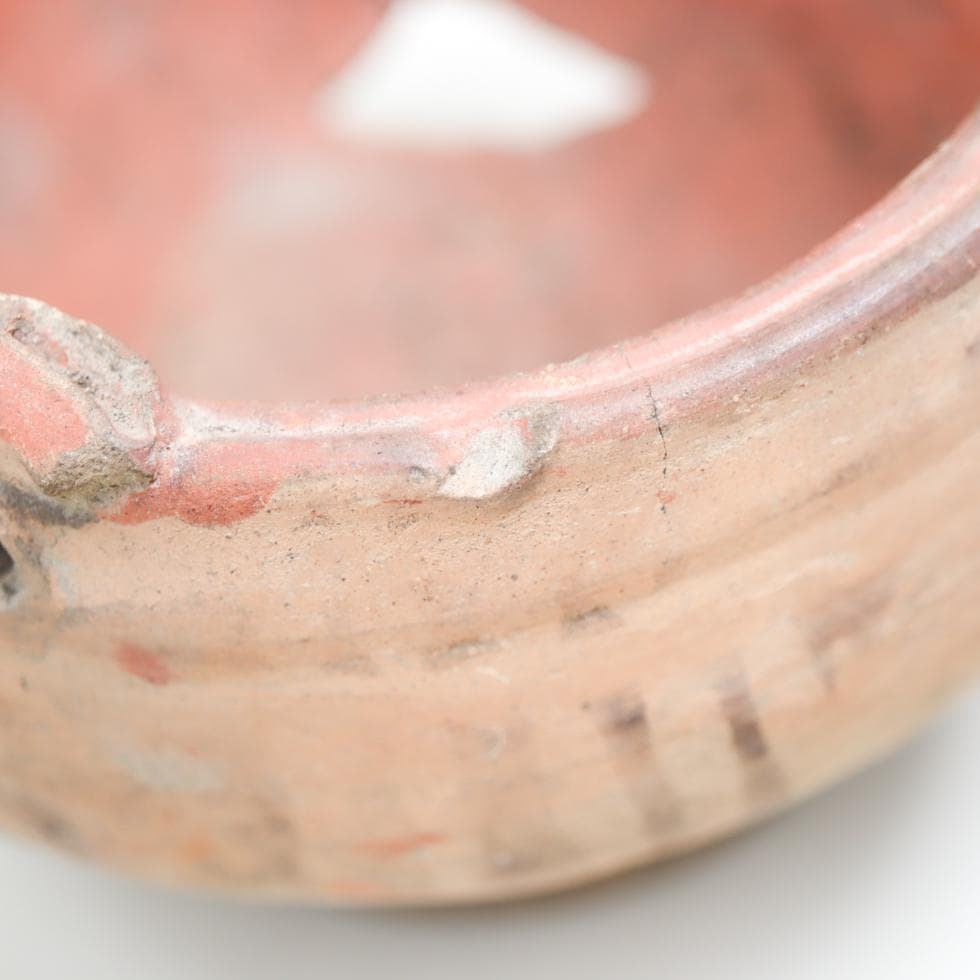 Chupícuaro メキシコ 土器 ペデスタルボウル