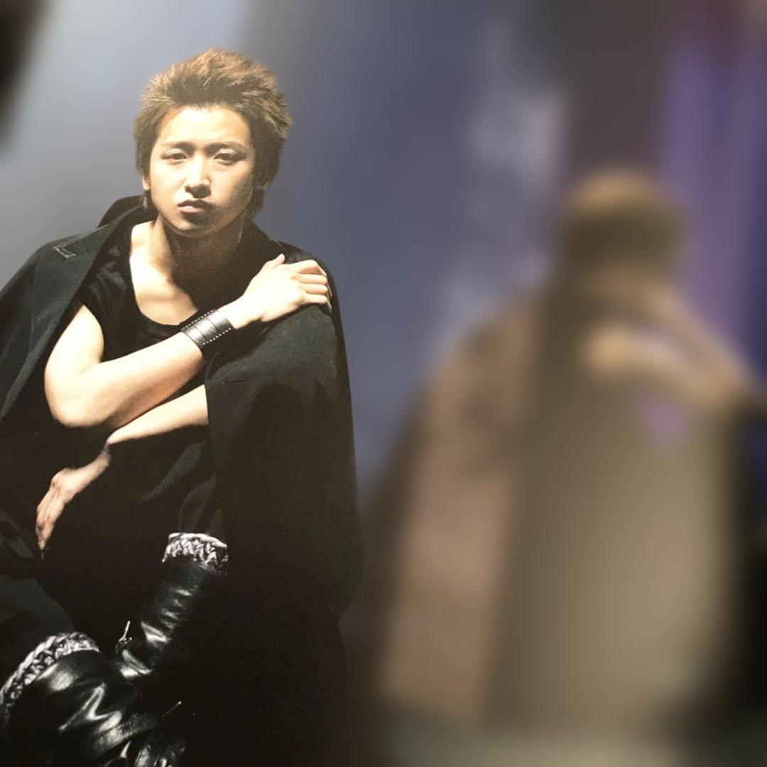 ❤️嵐　大野智　舞台　プーシリーズ　パンフレット　5冊セット