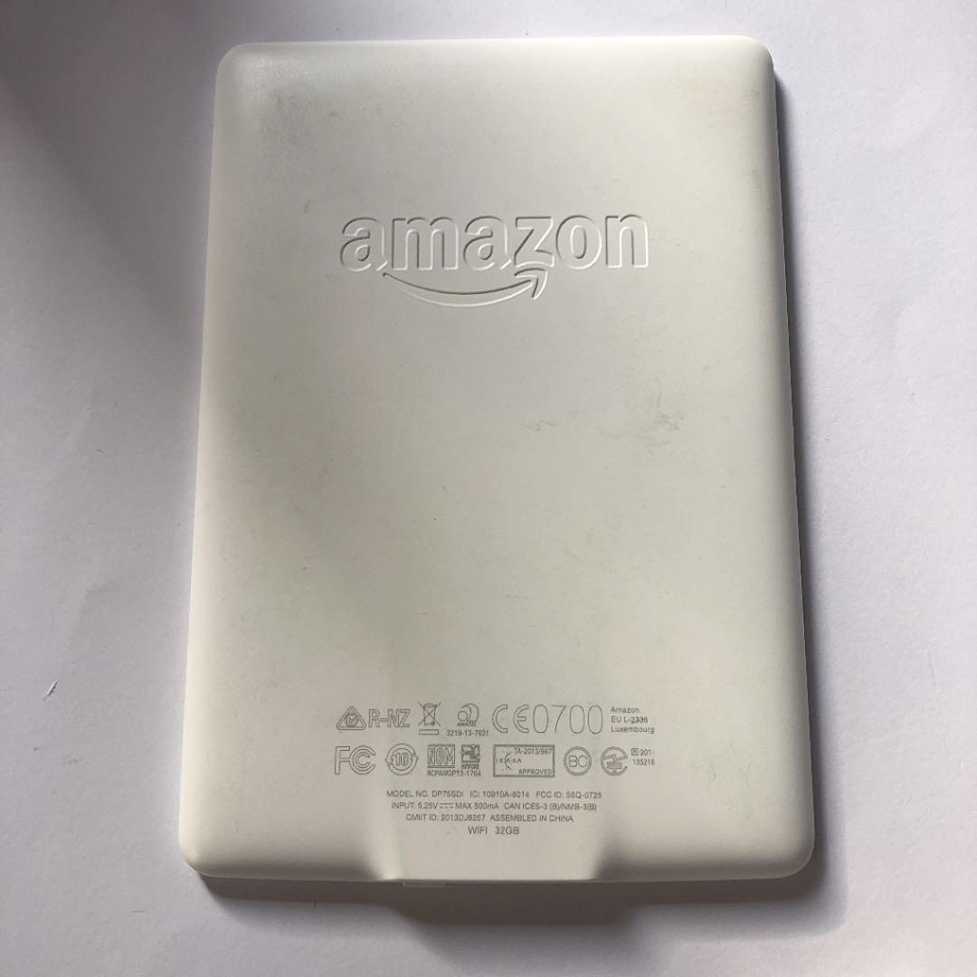 『 kindle paperwhite 』