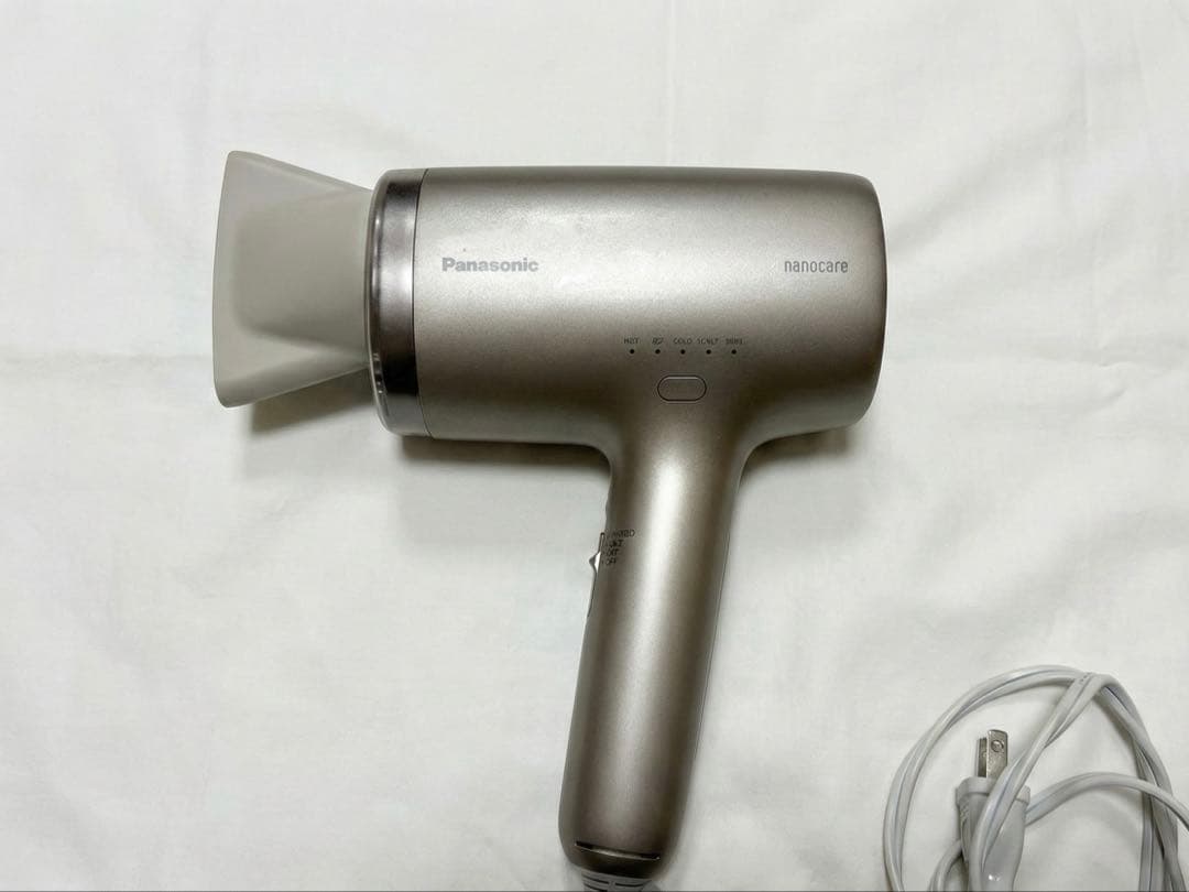 パナソニック ドライヤー ナノケア 大風量 速乾 EH-NA9M