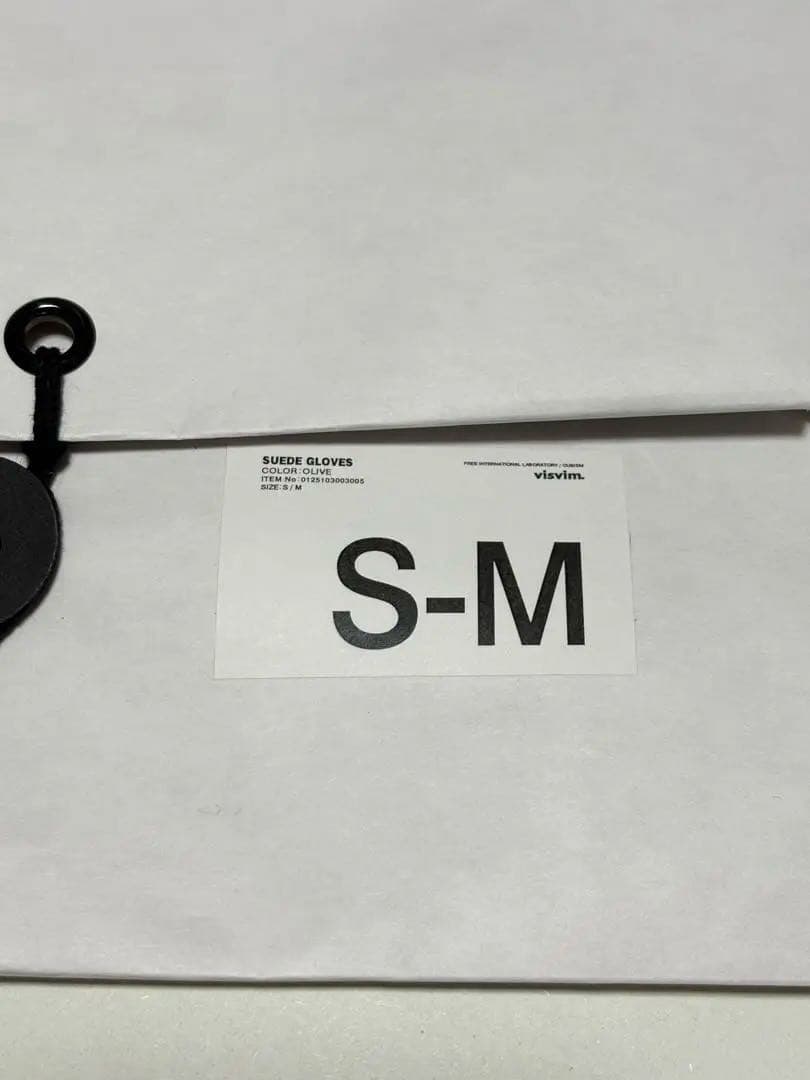 小物 visvim SUEDE GLOVES & MIL DOWN MUFFLER