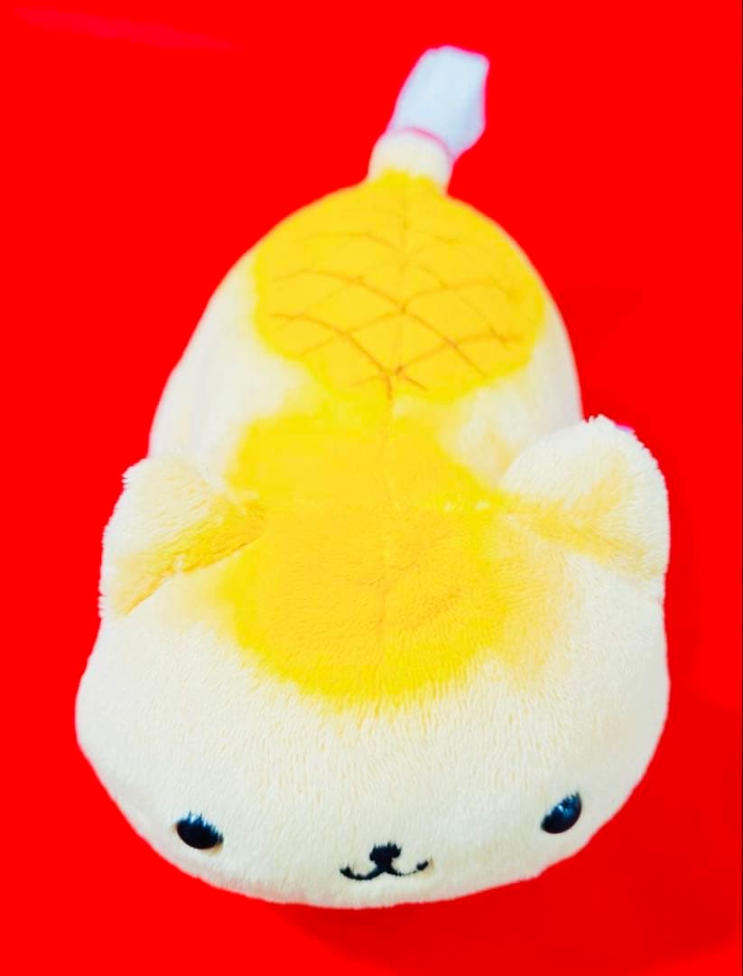 激レア新品タグ付にゃんにゃんにゃんこフライドチキンにゃんこパーティーぬいぐるみ猫