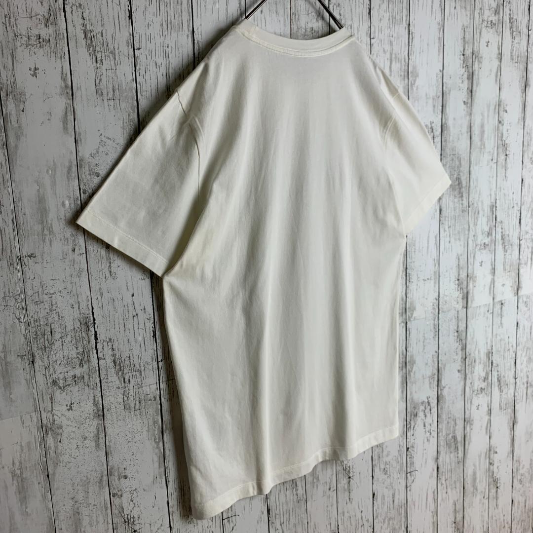 【鑑定済み・最高級の逸品】モンクレール☆フェルト&ワッペンロゴTシャツ2644.