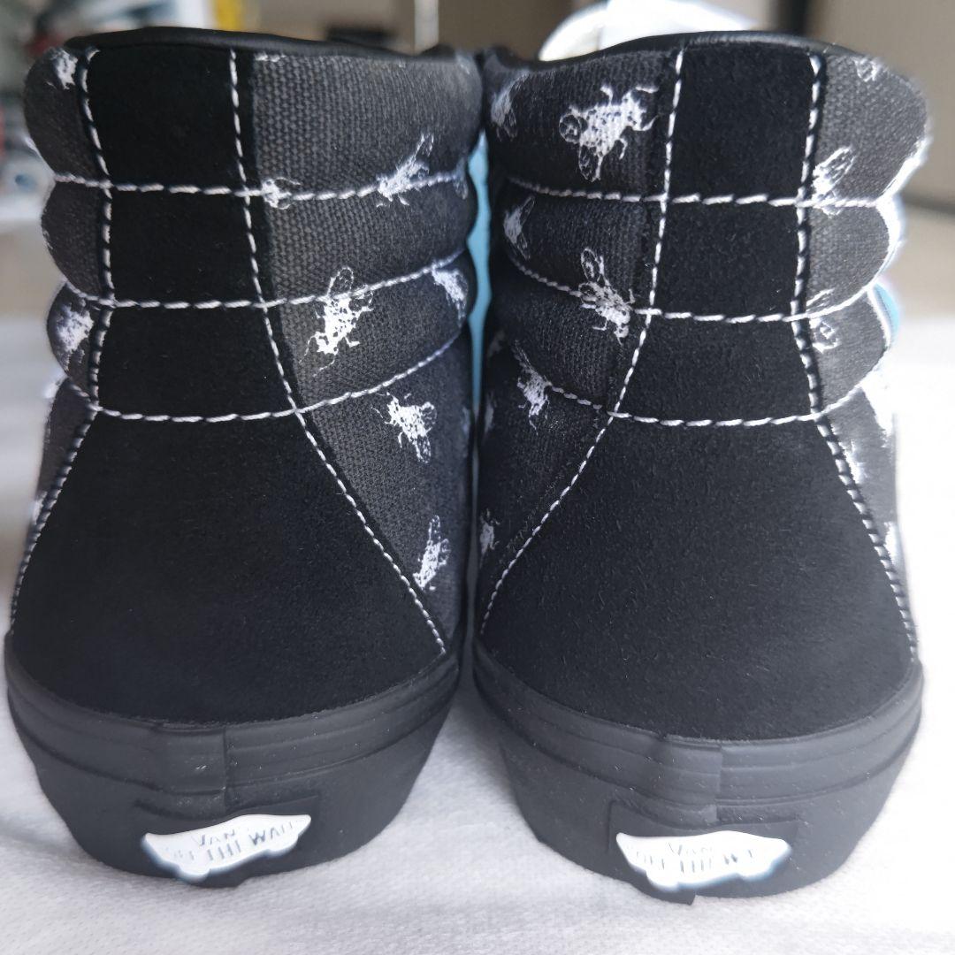 VANS 50th アニバーサリー MADRID REISSUE PRO