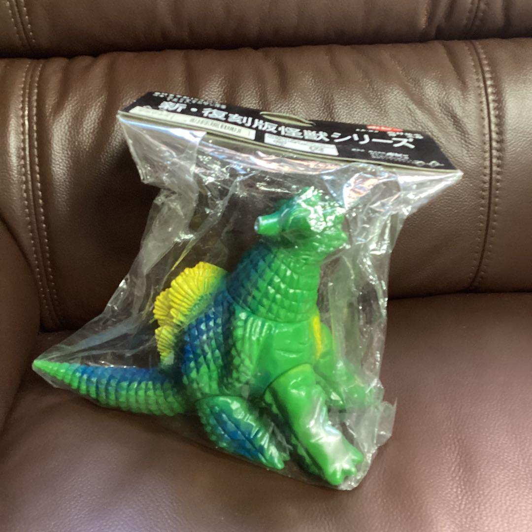 ブルマァク ポピー　ギラドラス　レアカラー　新品未開封　プロフ必読