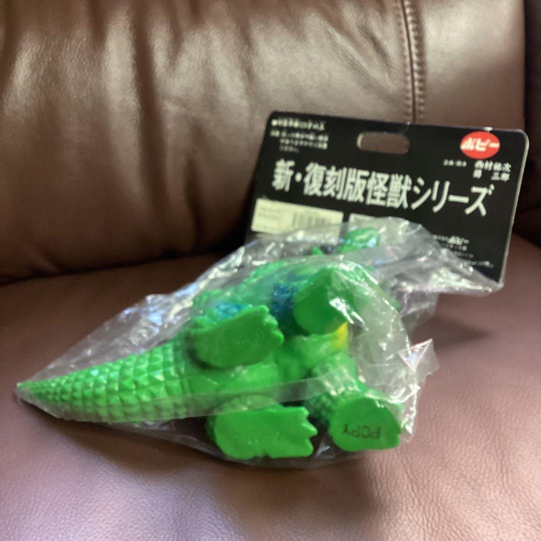 ブルマァク ポピー　ギラドラス　レアカラー　新品未開封　プロフ必読