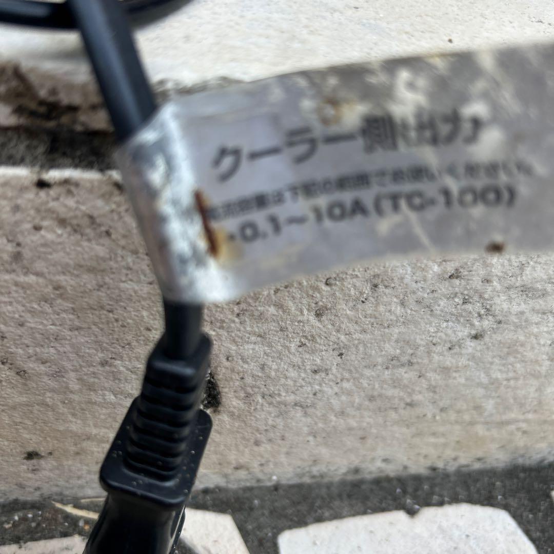 a*2様 レイシー５０２Ｎクーラー　冷却　水槽クーラー　サーモコントローラーＴＣ