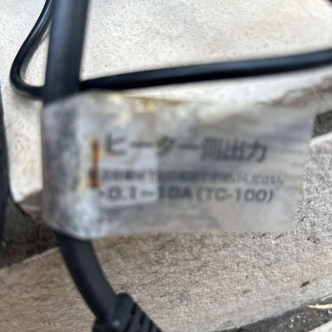 a*2様 レイシー５０２Ｎクーラー　冷却　水槽クーラー　サーモコントローラーＴＣ