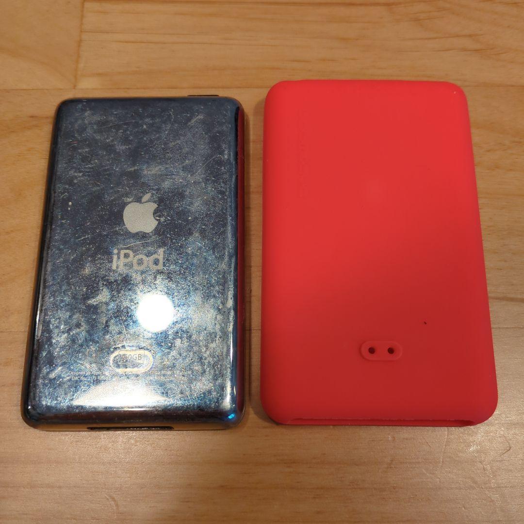 iPod classic 第7世代 160GBブラック
