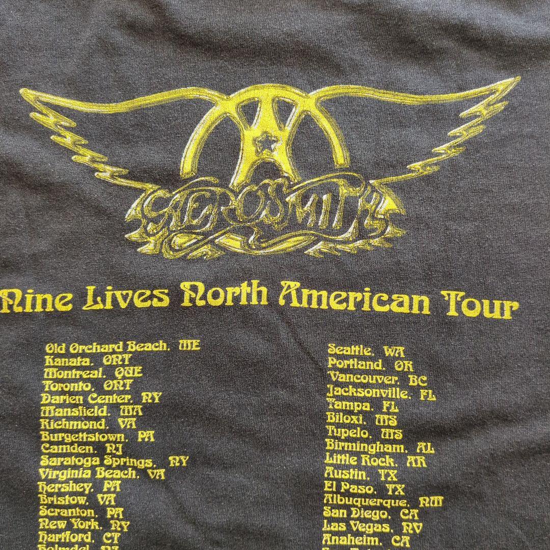 Aerosmith 90's USA UNKNOWN Tシャツ Mサイズ