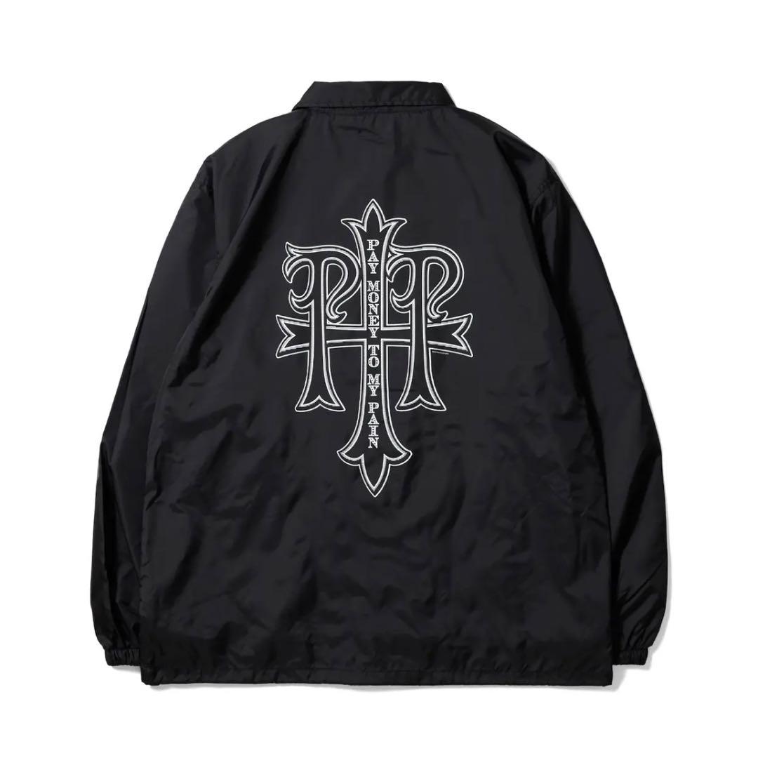 新品未開封 Pay money to my pain コーチジャケット PTP