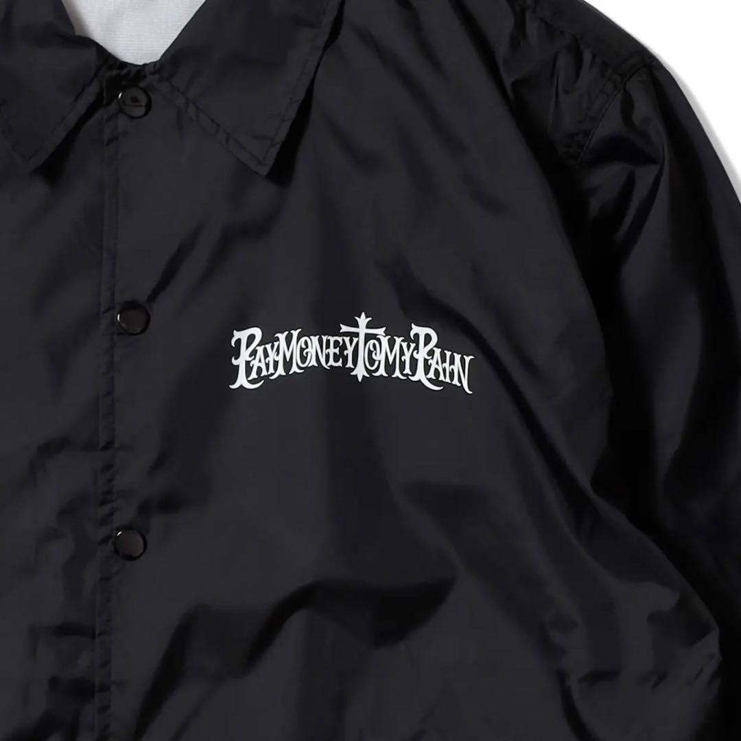 新品未開封 Pay money to my pain コーチジャケット PTP
