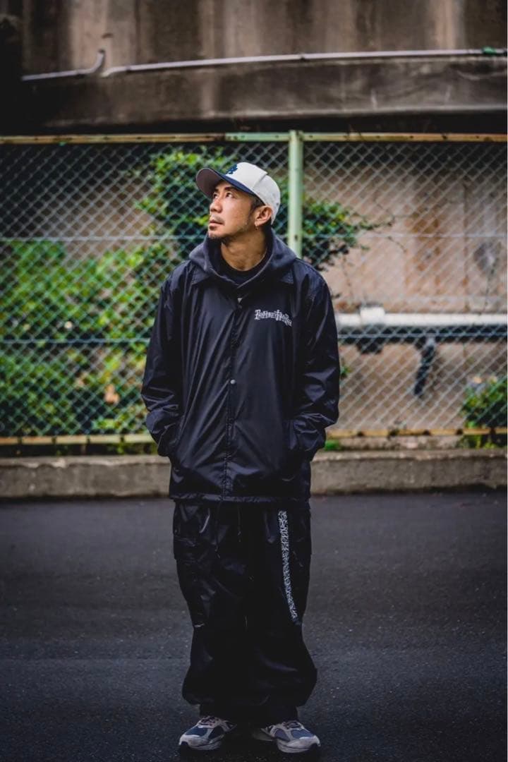 新品未開封 Pay money to my pain コーチジャケット PTP