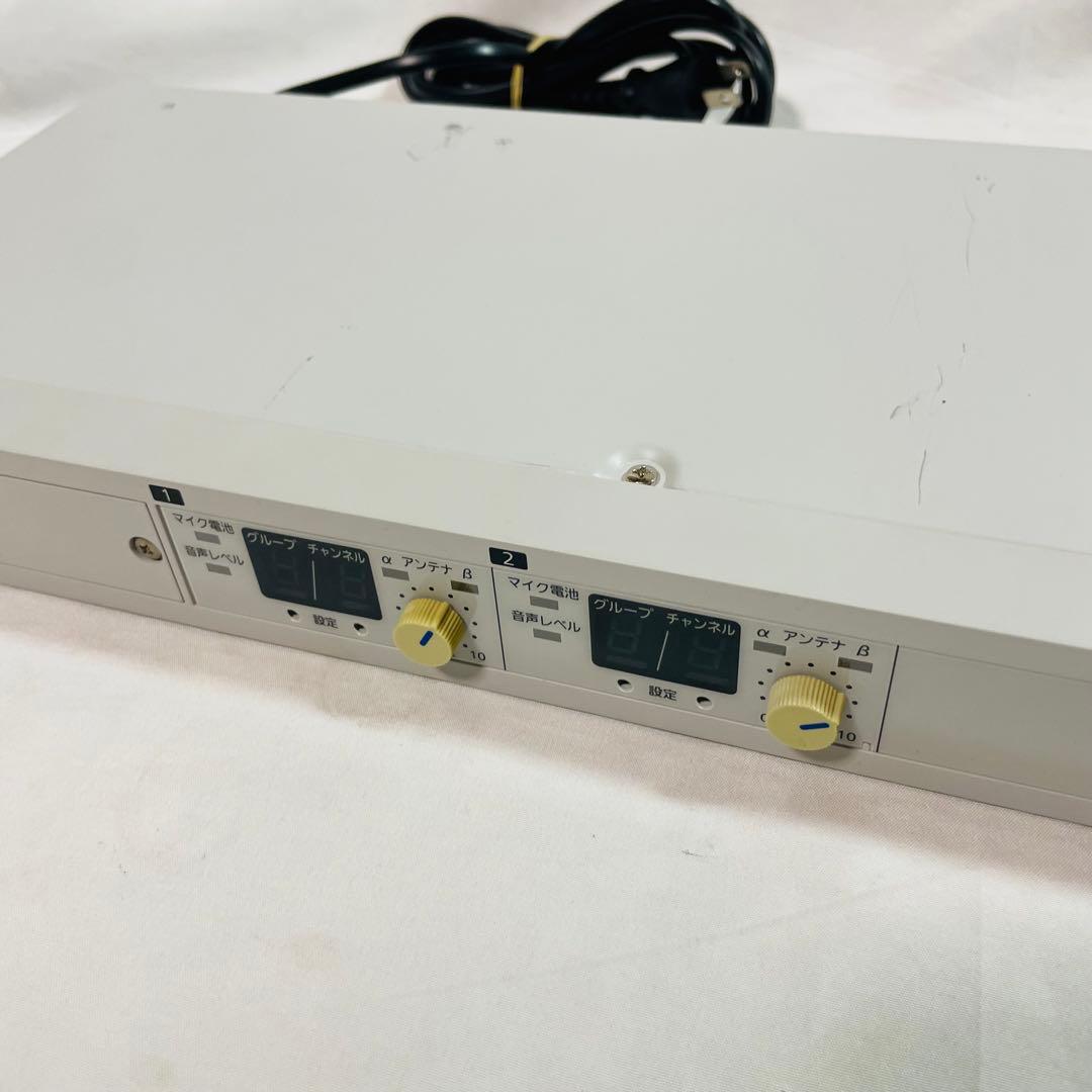 Panasonic ワイヤレス受信機　WX-UR502