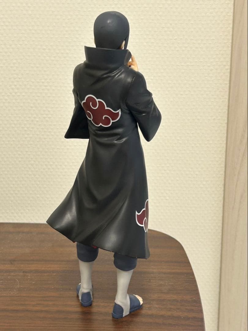 うちはイタチ　一番くじD賞　フィギュア