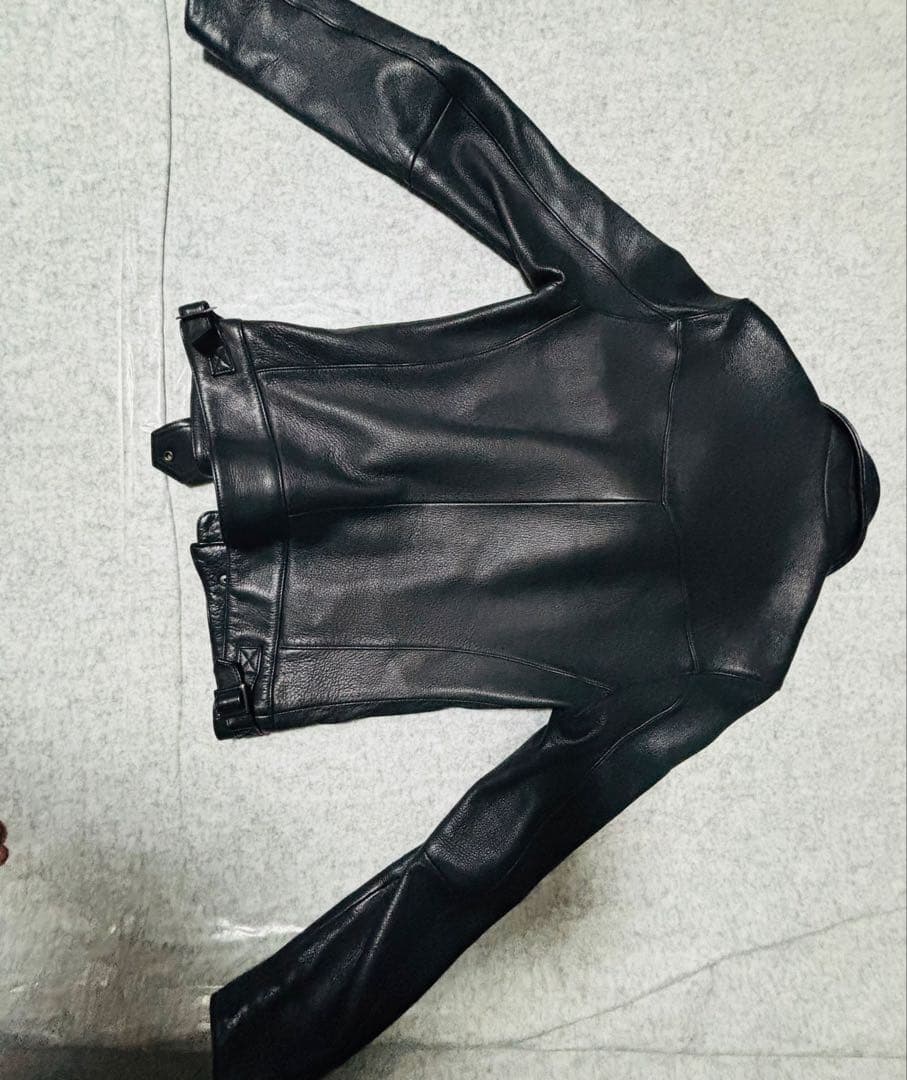 Haruf 鹿革　ディアスキンライダース