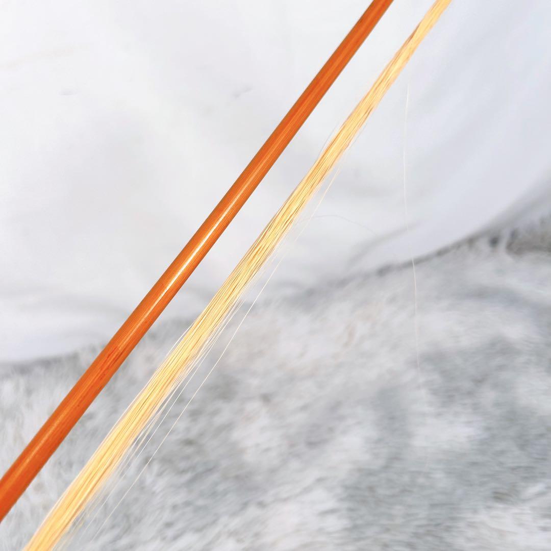 高級二胡 龍頭 竜頭 弦楽器 民族楽器 蛇革 本皮　ねじり