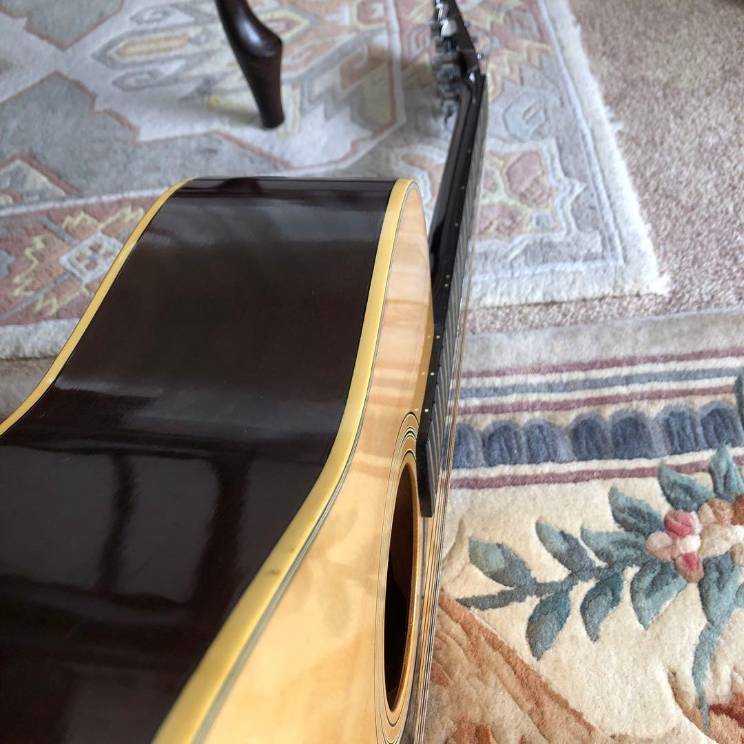 アコースティックギター　YAMAHA ヤマハ　FGー151 中古品