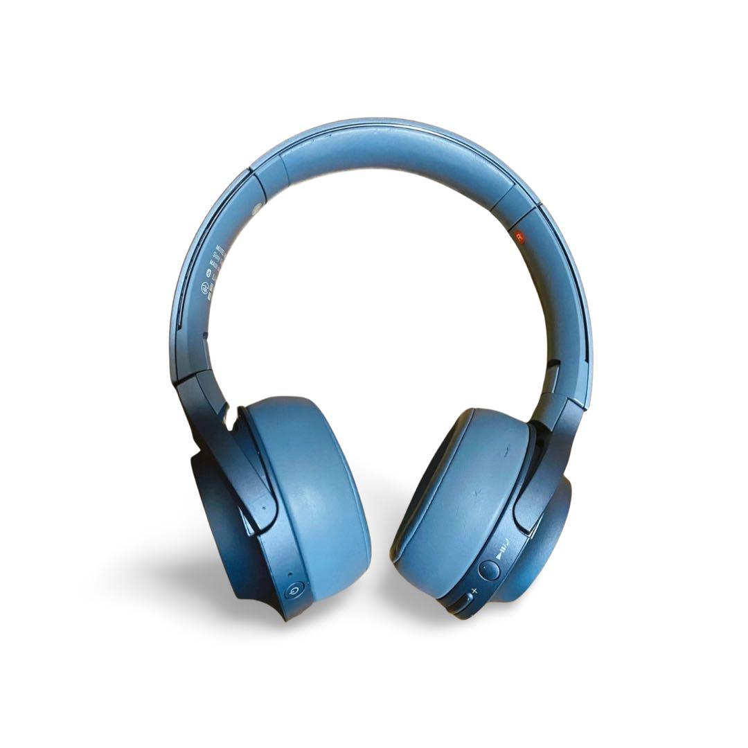 SONY Fate/ Grand Order コラボヘッドホン　WH–H800