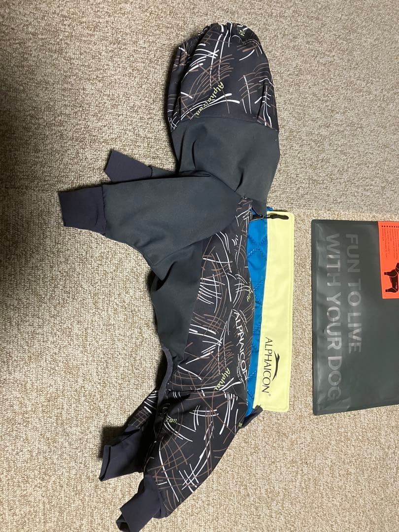 DOG GUARD AIR 犬服 S COSMOS MINT